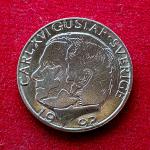 Sweden 1 Krona Carl XVI Gustaf 1992 Coin