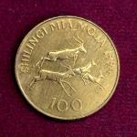 Tanzania 100 Shilingi 1994 Coin