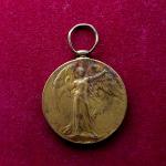 The Great War for Civilisation Medal.