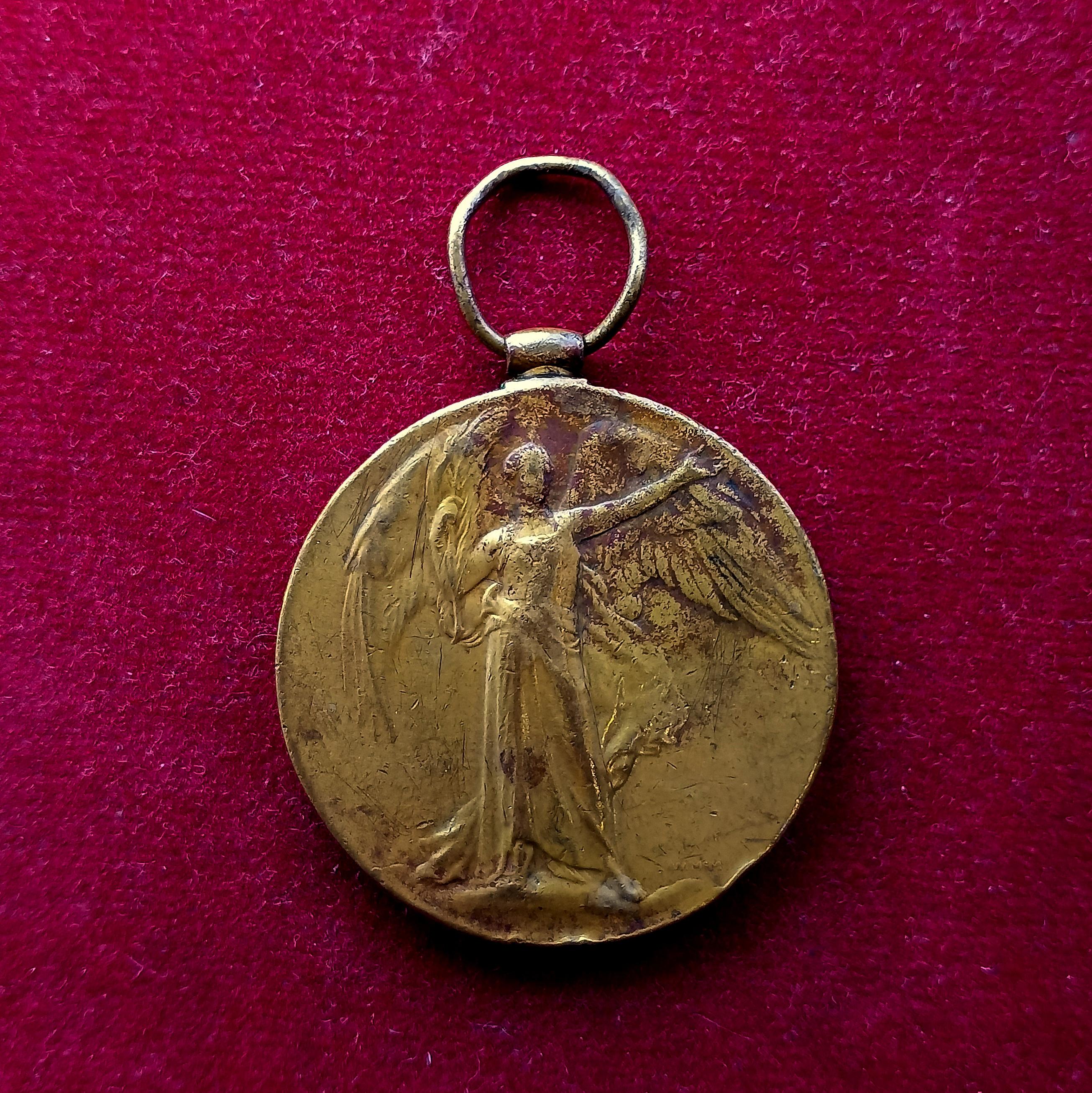 The Great War for Civilisation Medal.