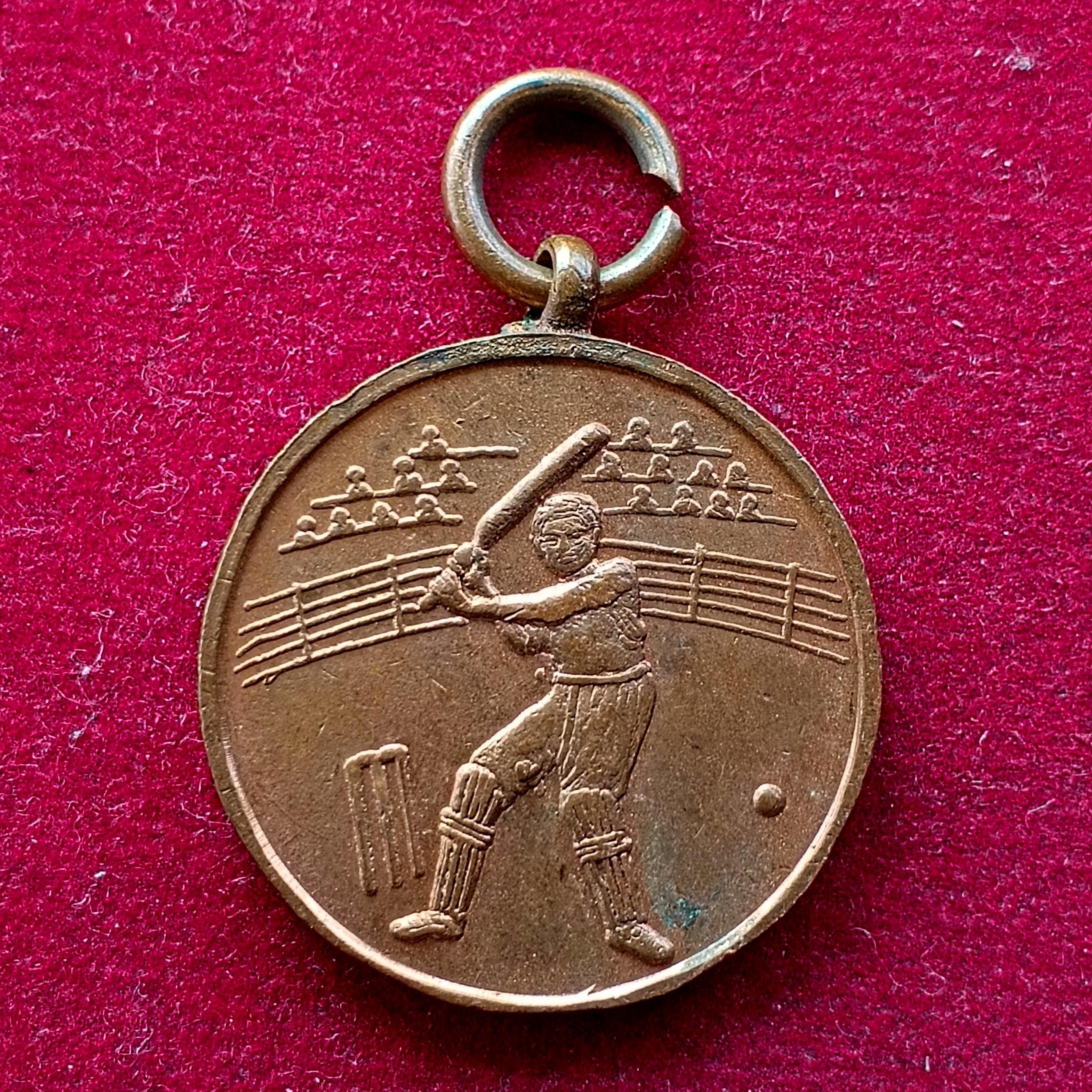 The Times of India – Cricket Challenge Shield Winners DIV 1987 – 88