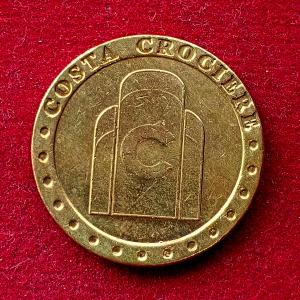 Token :-   Italy Gaming Token - Costa Crociere