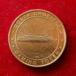 Token :-   Italy Gaming Token - Costa Crociere