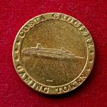 Token :-   Italy Gaming Token - Costa Crociere