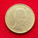 Turkey 100000 Lira 75th Anniversary of the Republic of Turkey 2000 Coin