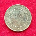 Turkey 25 Kurus 2018 Coin