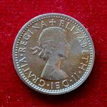 United Kingdom 6 Pence - Elizabeth II 1964 Coin