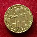 United Kingdom (UK) 1 Pound - Elizabeth II 2005 Commemorative Coin