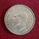 United Kingdom (UK) 1 Shilling - George VI 1947 Coin