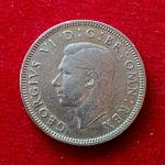 United Kingdom (UK) 1 Shilling - George VI 1950 Coin