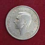 United Kingdom (UK) 2 Shillings Elizabeth II 1950 Coin