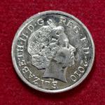 United Kingdom (UK)   5 Pence - Elizabeth II 5th portrait 2010 Coin