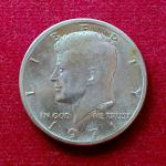 United States 1/2 Dollar “Kennedy Half Dollar” 1971 Coin