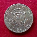 United States 1/2 Dollar “Kennedy Half Dollar” 1971 Coin
