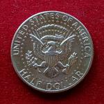 United States 1/2 Dollar “Kennedy Half Dollar” 1971 Coin