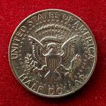 United States 1/2 Dollar "Kennedy Half Dollar" 1977 Coin
