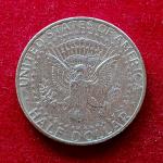 United States 1/2 Dollar “Kennedy Half Dollar” 1993 Coin