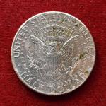 United States 1/2 Dollar “Kennedy Half Dollar” 2000 Coin