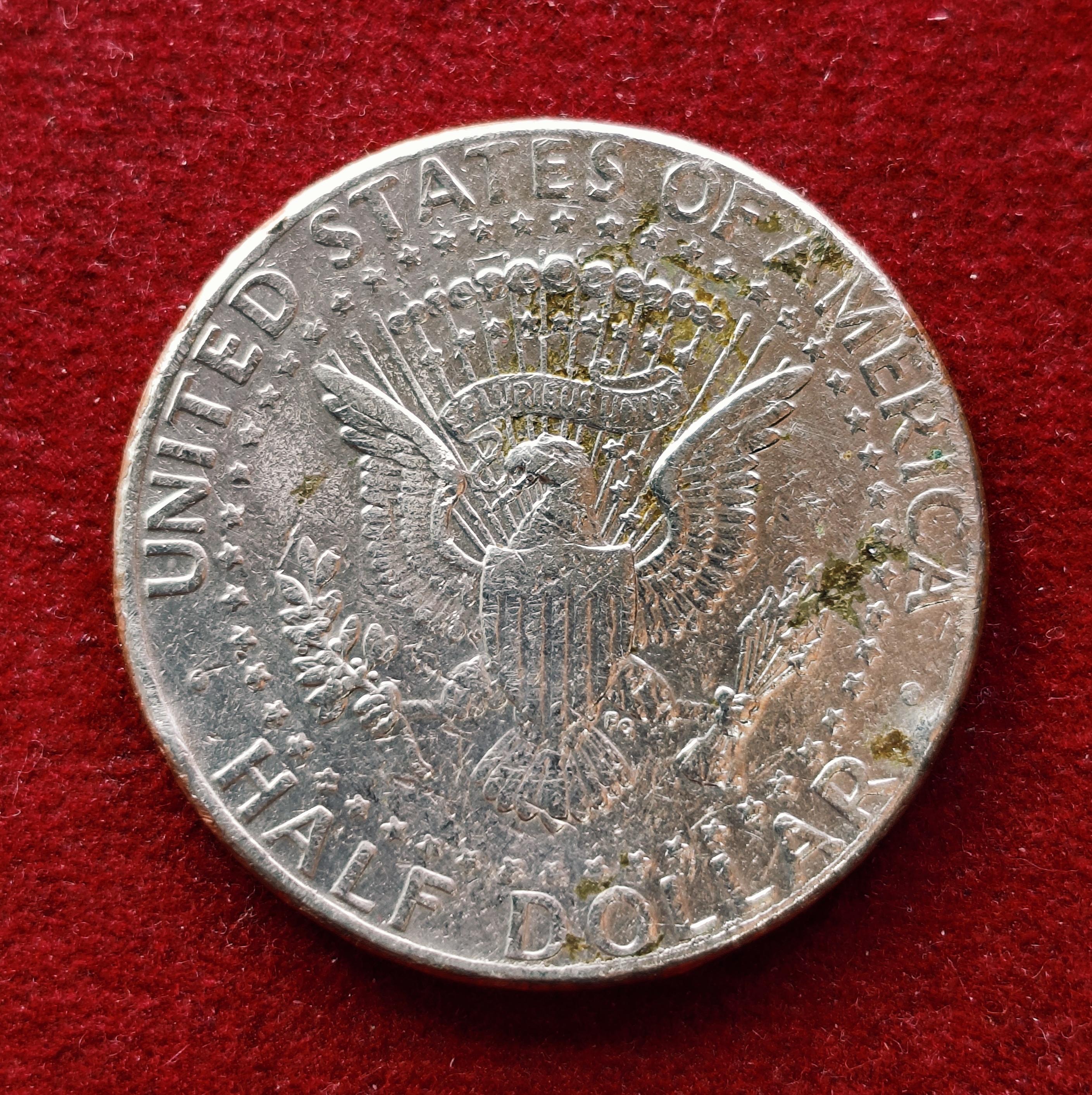 United States 1/2 Dollar “Kennedy Half Dollar” 2000 Coin