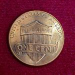 United States (USA) 1 Cent Lincoln Cent Shield Reverse 2013 Coin