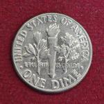 United States (USA) 1 Dime Roosevelt Dime 1978 Coin (D - Mint Of Denver)