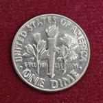 United States (USA) 1 Dime Roosevelt Dime 1979 Coin (D - Mint Of Denver)