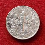 United States (USA) 1 Dime Roosevelt Dime 2004 Coin