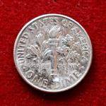 United States (USA) 1 Dime Roosevelt Dime 2018 Coin