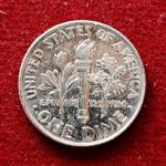 United States (USA) 1 Dime Roosevelt Dime 2021 Coin