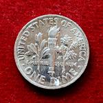 United States (USA) 1 Dime Roosevelt Dime 2021 Coin