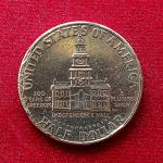 United States (USA) 1/2 Dollar Kennedy Half Dollar Bicentennial 1976 Coin