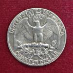 United States (USA) 1/4 Dollar Washington Quarter 1967 Coin