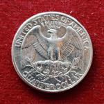 United States (USA) 1/4 Dollar Washington Quarter 1979 Coin