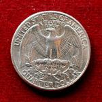 United States (USA) 1/4 Dollar Washington Quarter 1979 Coin