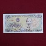 Vietnam 1000 Dong 1988 Banknote