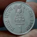 Rare 2003 Veer Durgadass mumbai mint Gem UNC Coin